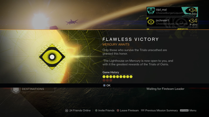 Illustration for article titled Trials of Osiris Is The New Best Thing In Destiny